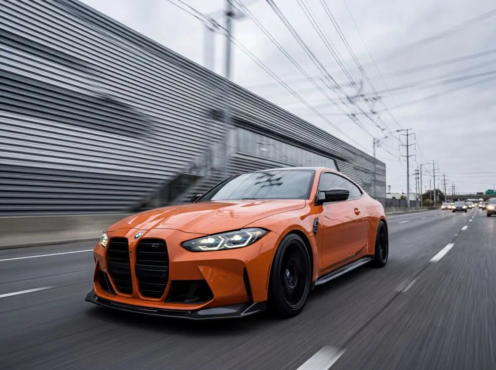 BMW M4 G82 Tuning: Performance, Sound & Carbon-Optik auf höchstem Niveau