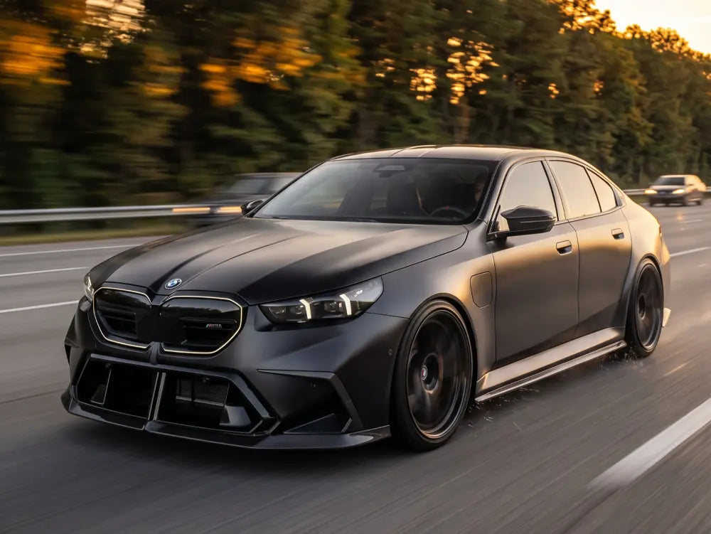 KW Gewindefedern für den neuen BMW M5 (G90/G99)