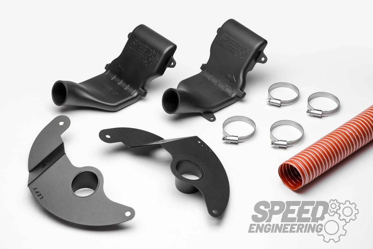 Speed Engineering Speed Engineering: Standfeste Bremsen durch intelligente Kühlung