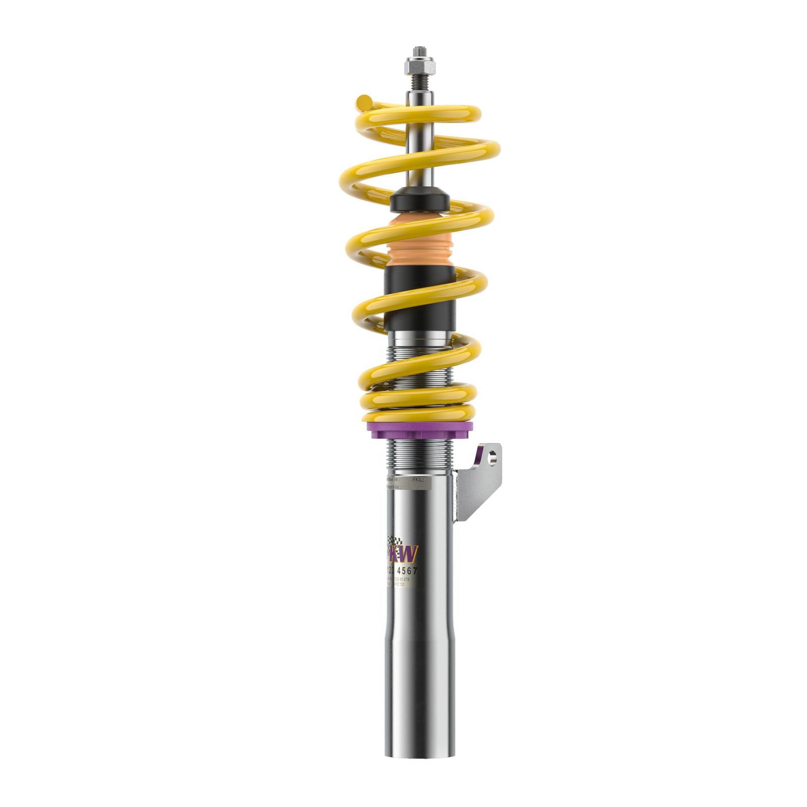 KW Gewindefahrwerk V3 inox für VW PASSAT B9 Variant (CJ5) 10/2023-