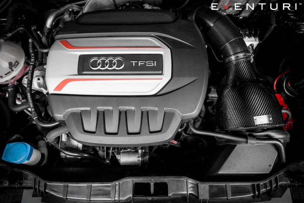 Eventuri Carbon Ansaugsystem für Audi S1 2.0 TFSI