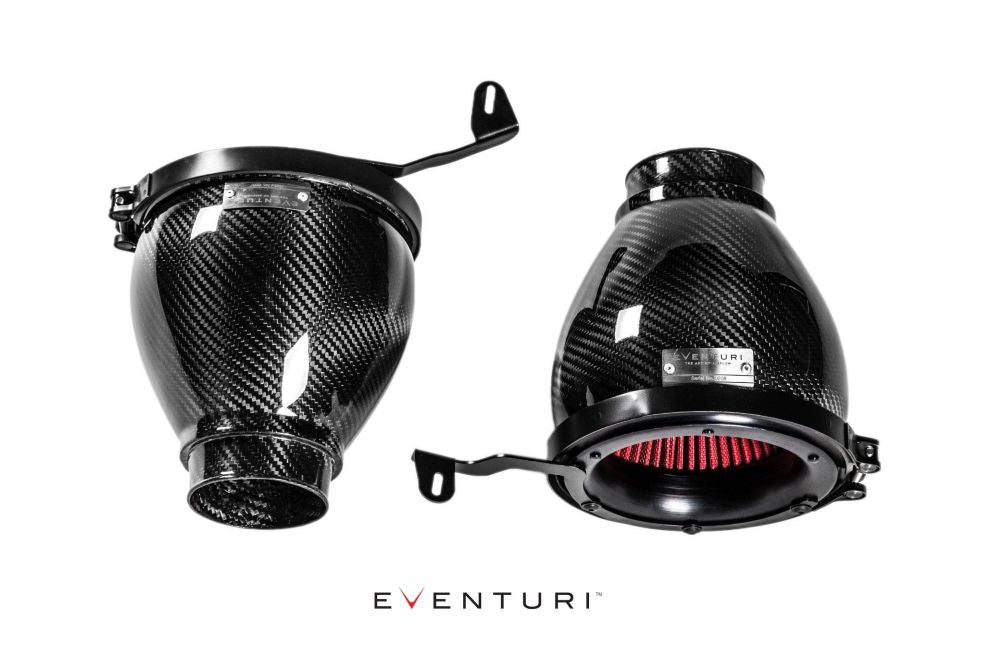 Eventuri Carbon Ansaugsystem für BMW F8x M2 M3 M4 V2