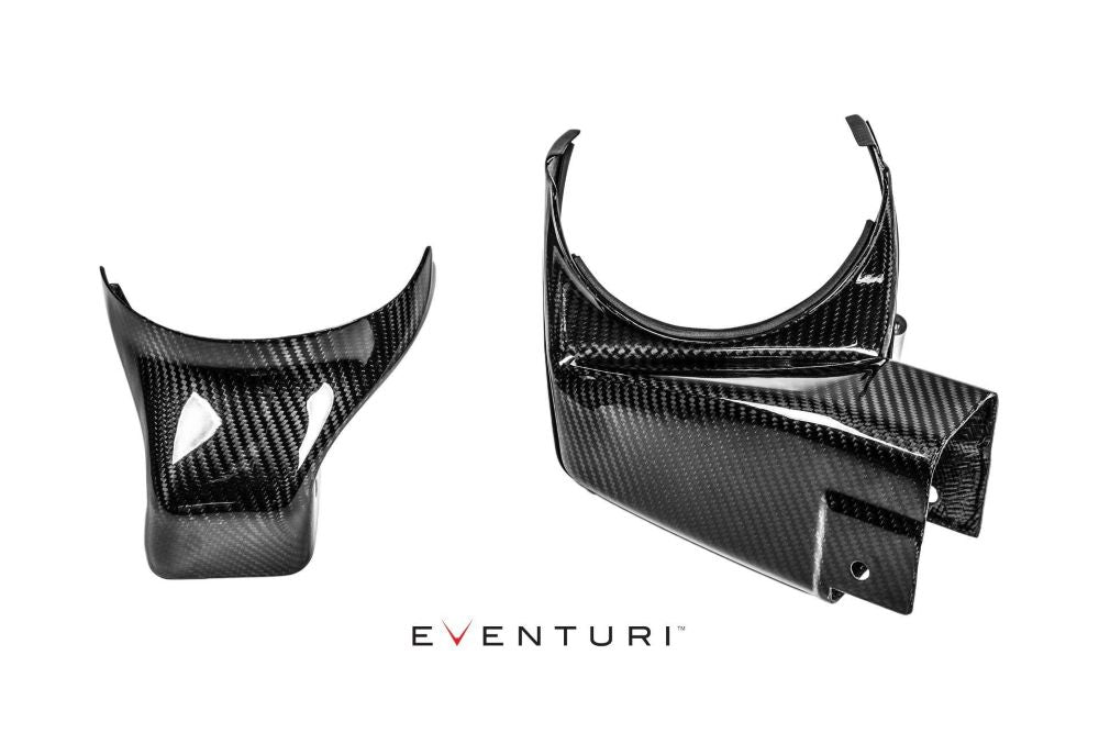 Eventuri Carbon Ansaugsystem für BMW F8x M2 M3 M4 V2