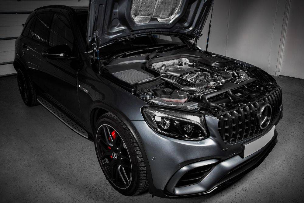 Eventuri Carbon Ansaugsystem für Mercedes GLC 63 (S) AMG