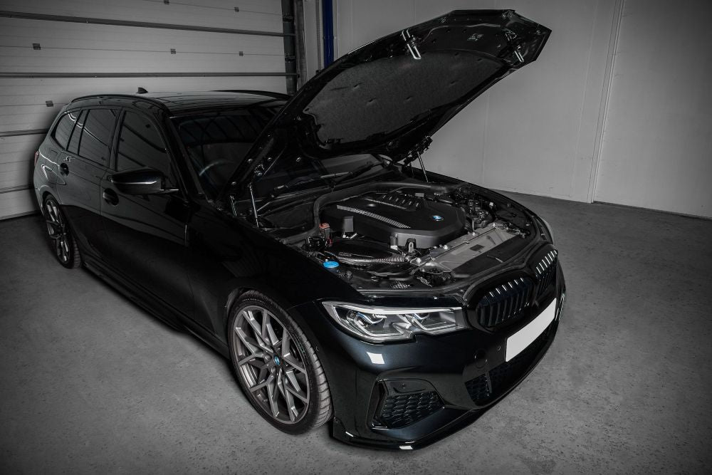 Eventuri Carbon Ansaugsystem für BMW 4er G22 B48
