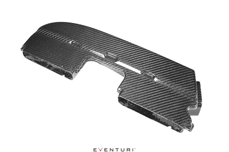 BMW E9X M3 Luftkanäle aus Prepreg-Carbonfaser
