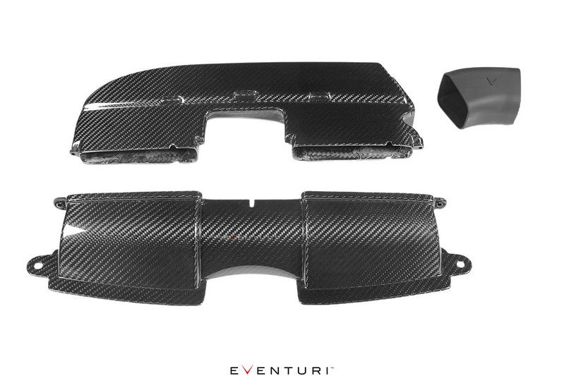 Eventuri Carbon Ducts für BMW M3 E90 E92 und E93