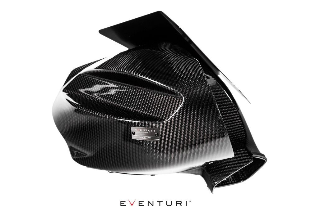 Eventuri Carbon Ansaugsystem für Toyota Supra MK5 A90
