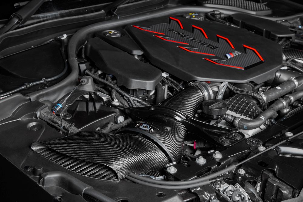 Eventuri Carbon Ansaugsystem für BMW G9X M5