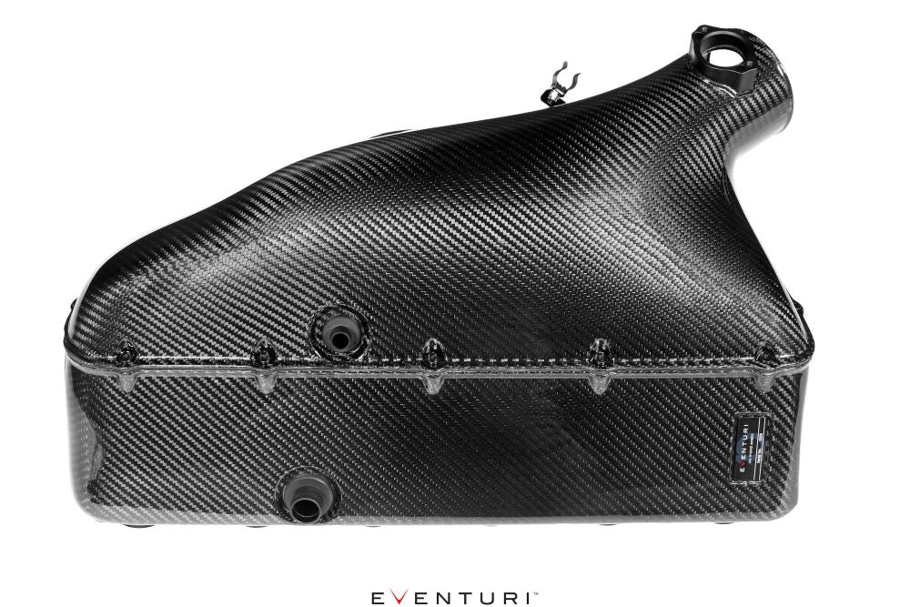 Eventuri Carbon Hybrid Airbox passend für BMW M3 E46