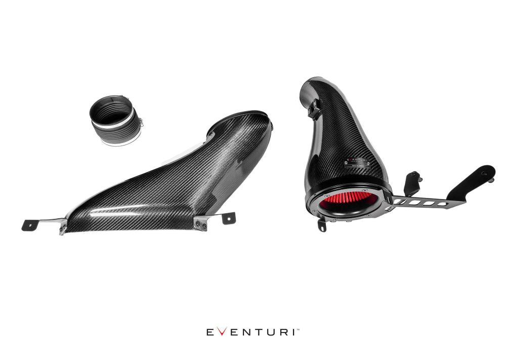 Eventuri Carbon Ansaugsystem für Mini F65, F66, F67 Cooper S / JCW