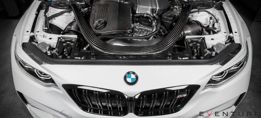 Eventuri Carbon Ansaugsystem für BMW F87 M2 Competition
