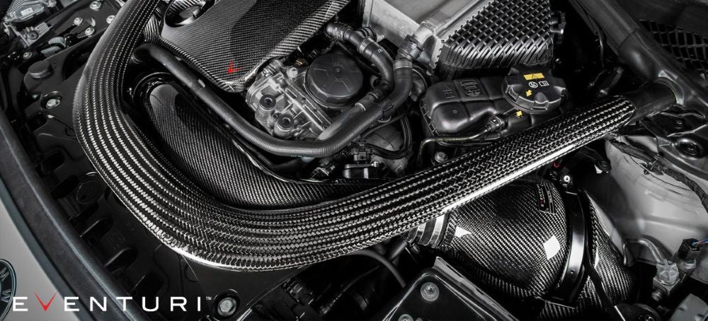 Eventuri Carbon Ansaugsystem für BMW F87 M2 Competition