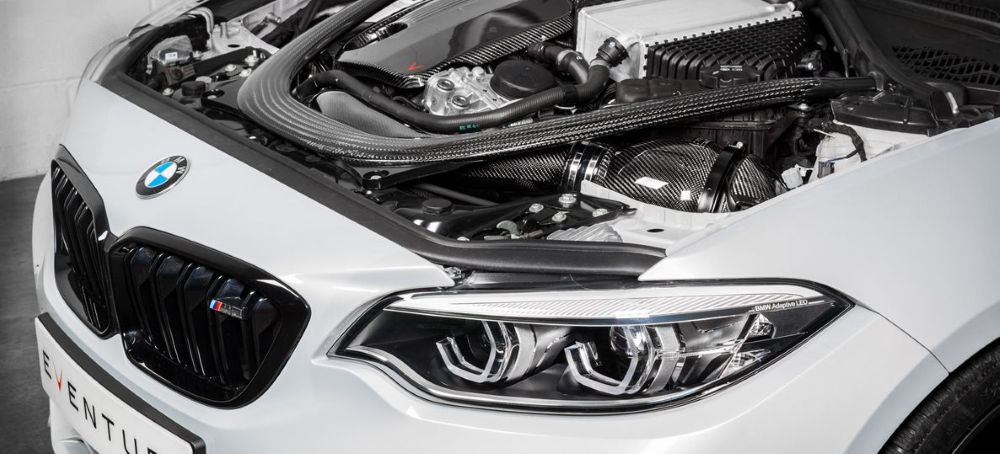 Eventuri Carbon Ansaugsystem für BMW F87 M2 Competition