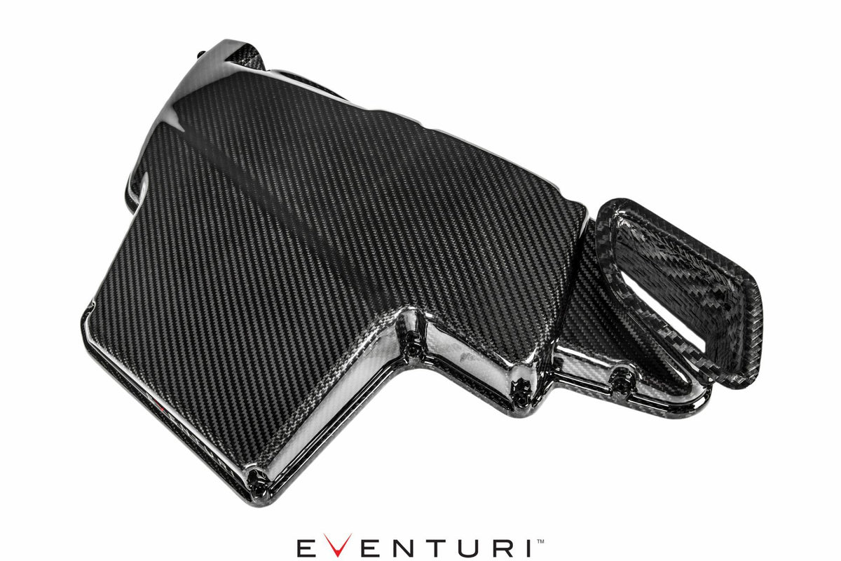 Eventuri Carbon Airbox-Deckel für BMW M3 E90 E92 und E93
