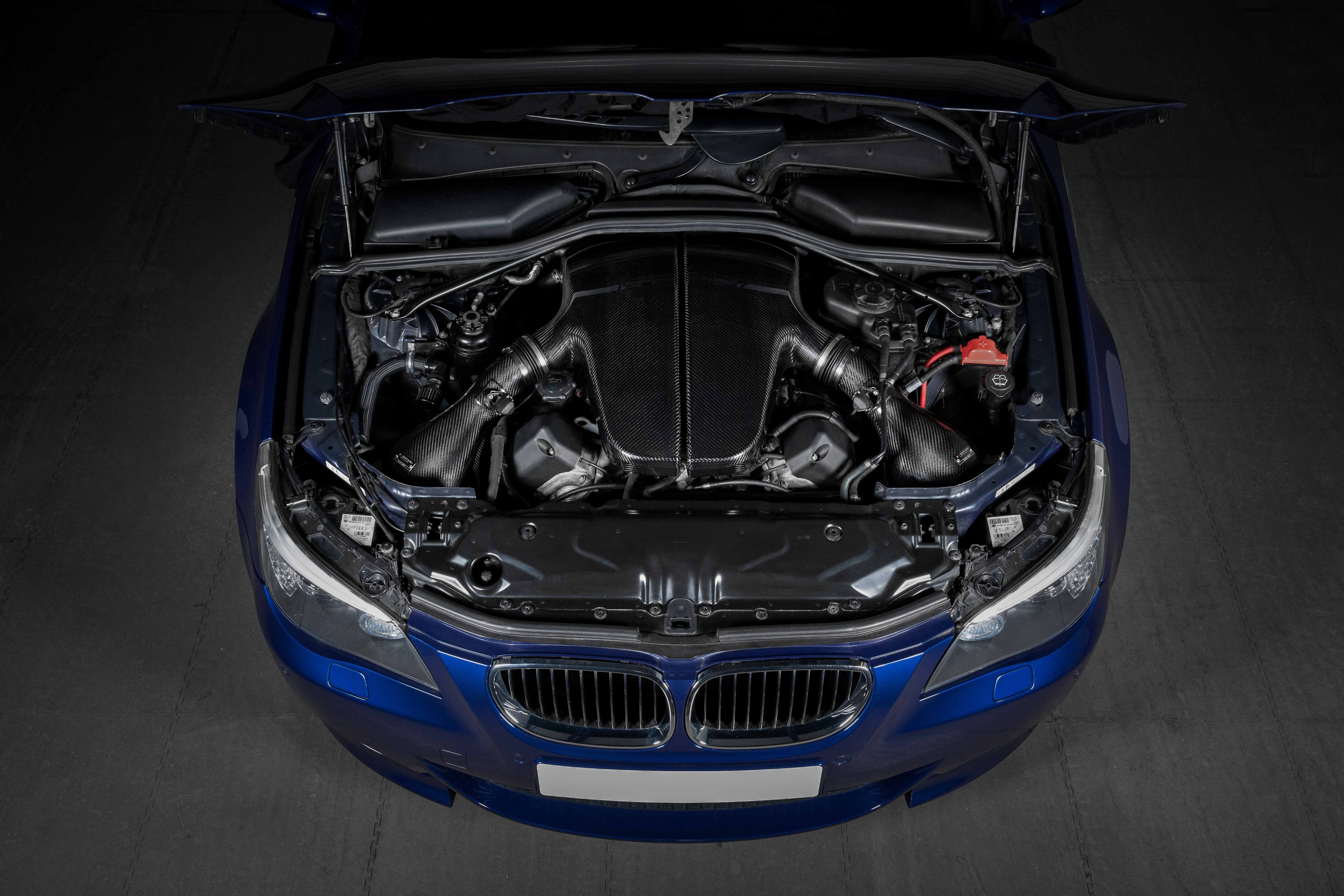 Eventuri Carbon Ansaugsystem für BMW E6x M5 M6