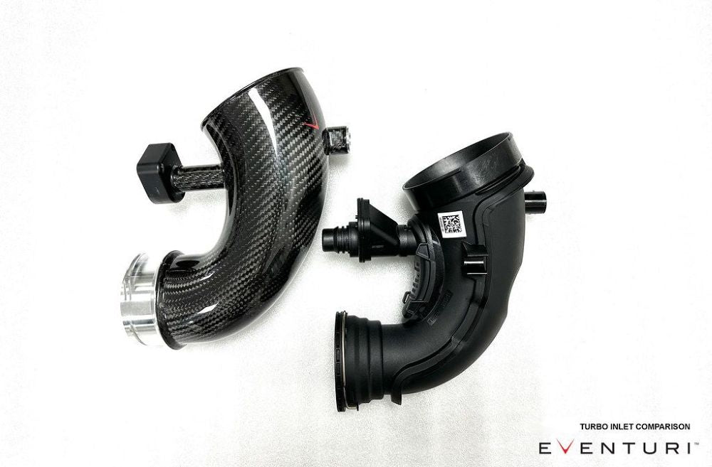 Eventuri Carbon Turbo Inlets für BMW G9X M5