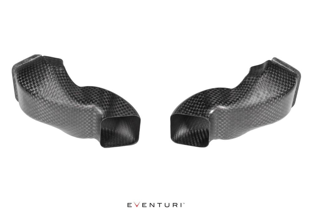 Eventuri Carbon Scoops für BMW M2 G87