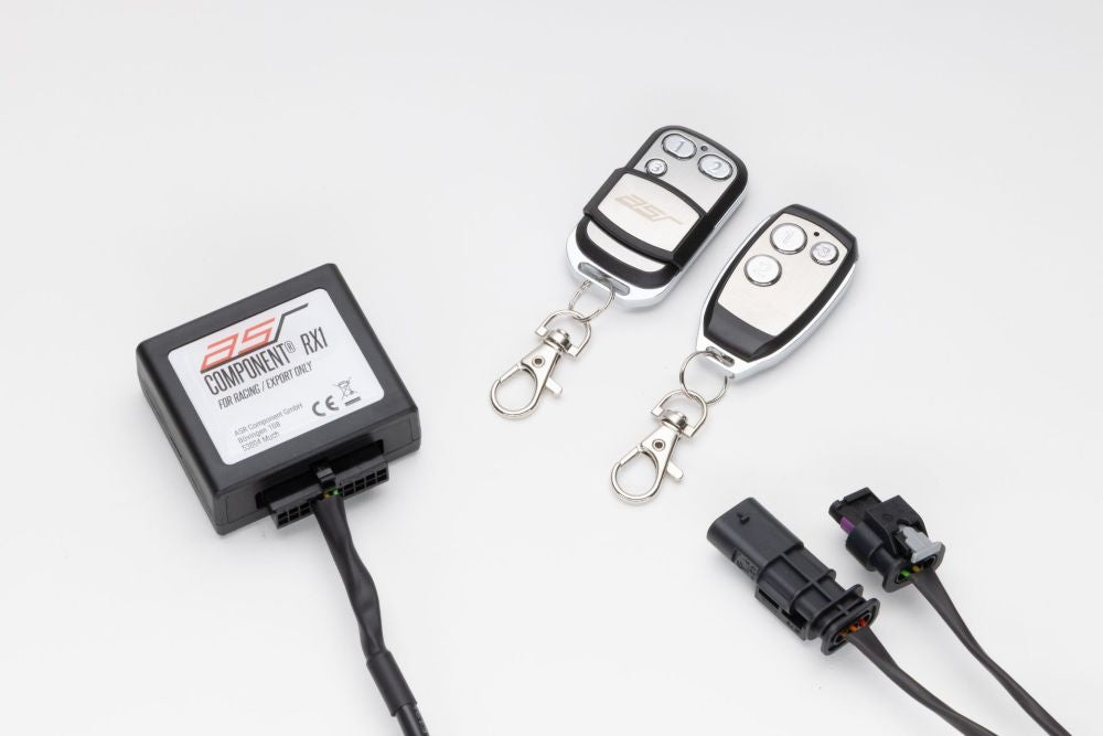 Mercedes GLB 35 AMG (X247) RX1.2 (ML1) ASR Auspuff Klappensteuerung