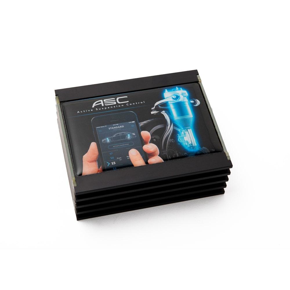 Full control over your sound: exhaust flap controls (AVC) – Page 9