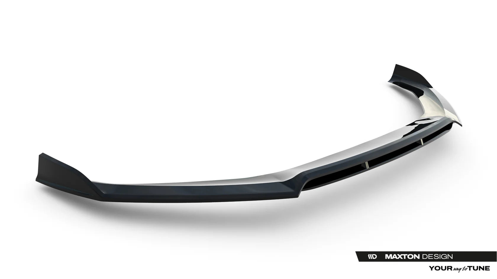 Maxton Design Frontsplitter / Frontlippe – Audi S5 & A5 S-Line Coupe (F5)