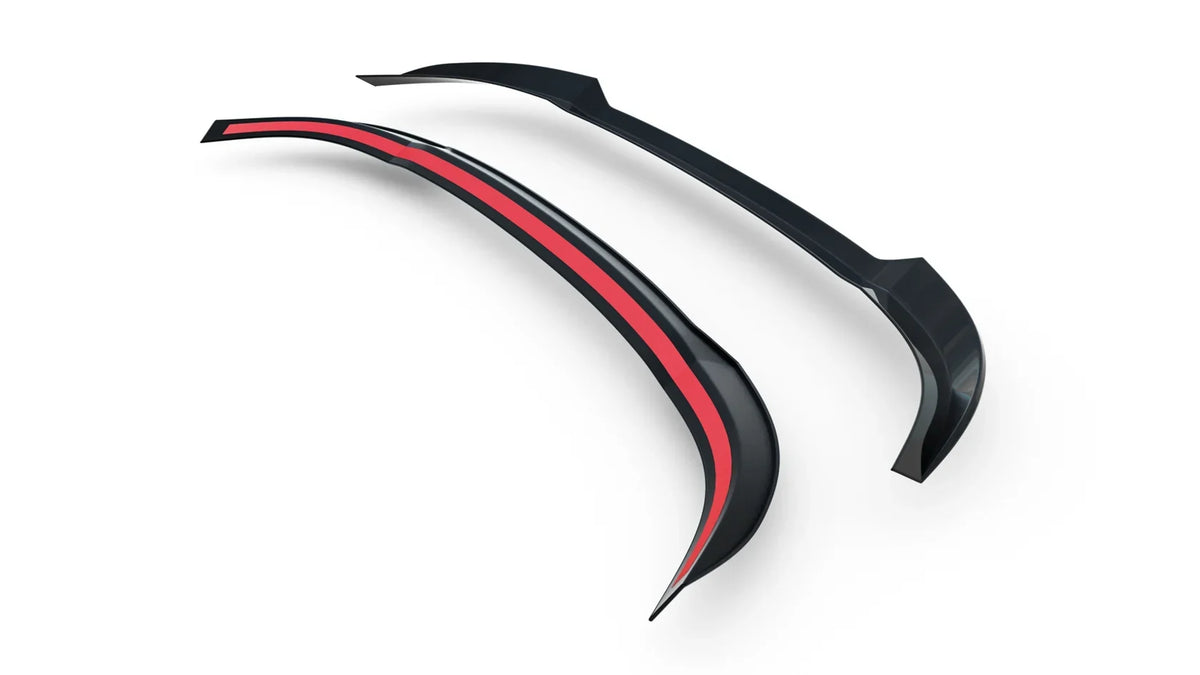 Maxton Design Spoiler Cap für BMW 5 M-Pack Touring G61