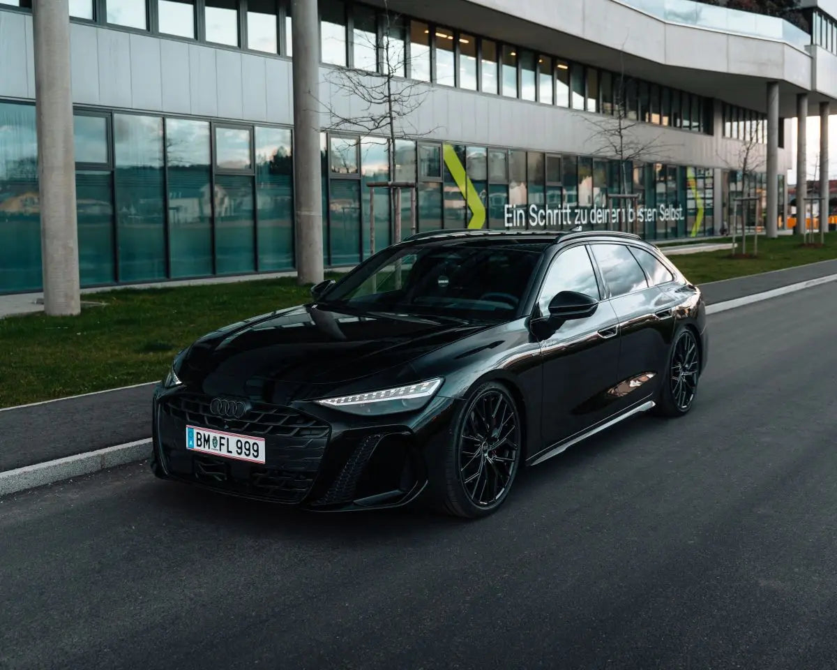 Koppelstangen für Audi A6 C9 zur Tieferlegung des Luftfahrwerk