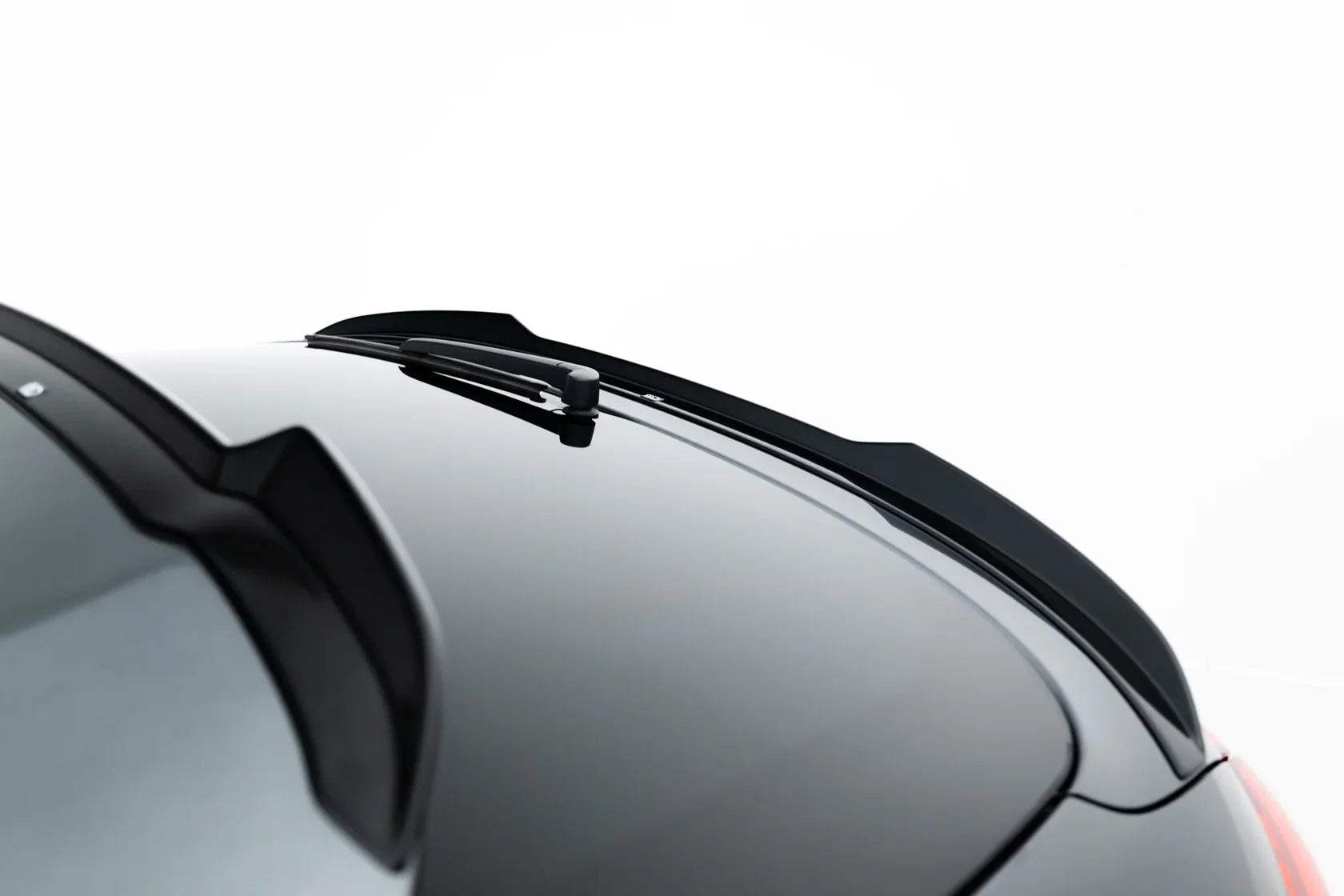 Spoiler Cap unten für Audi SQ5 / Q5 S-Line Sportback Mk3 von Maxton Design