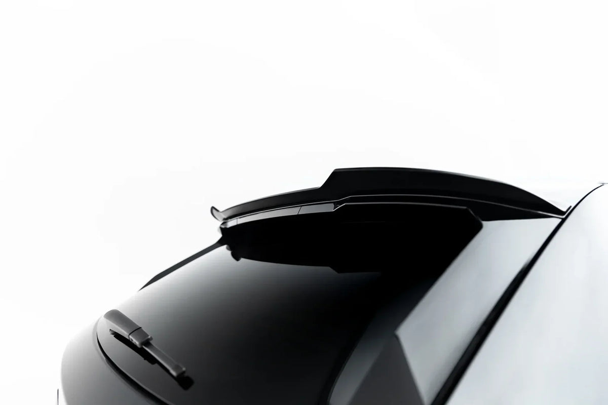 Maxton Design Spoiler Cap für BMW 5 M-Pack Touring G61