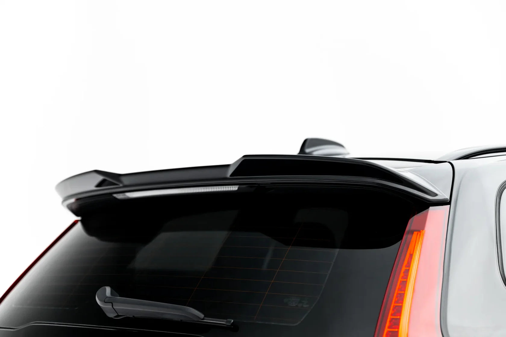 Spoiler Cap 3D für Volvo V60 R-Design MK3 von Maxton Design