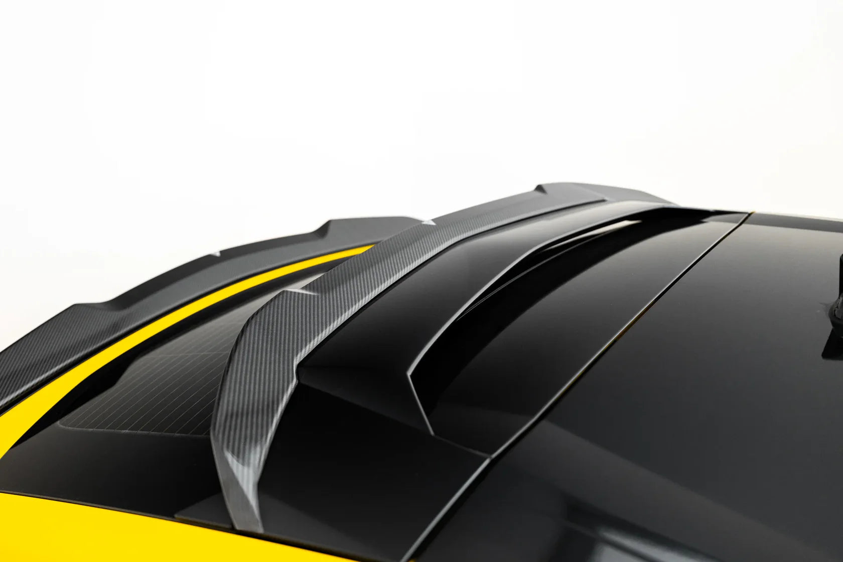 Maxton Design Carbon Spoiler Cap für Lamborghini Urus Mk1