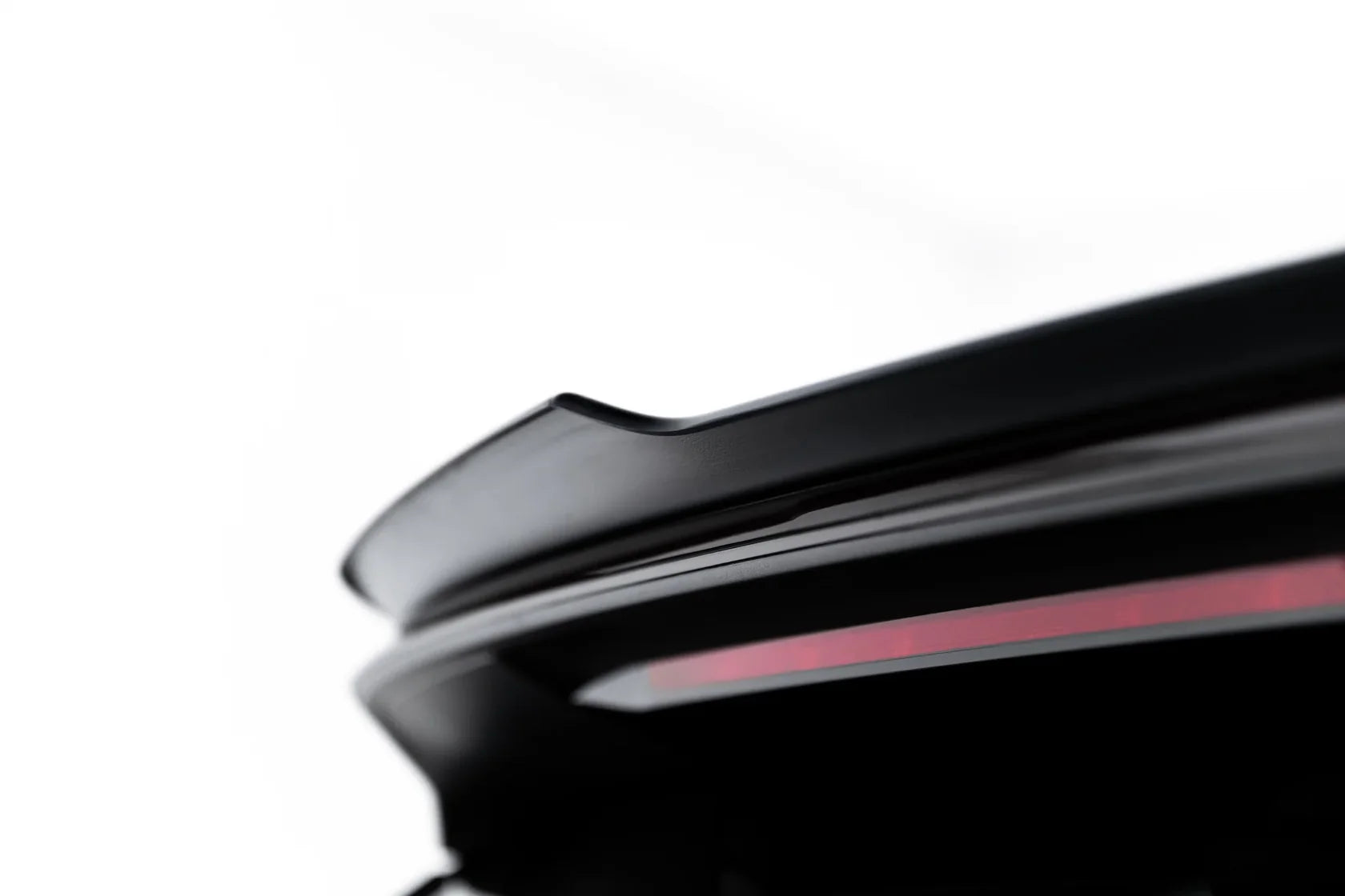 Maxton Design Spoiler Cap für Volvo XC90 MK2 Facelift 2