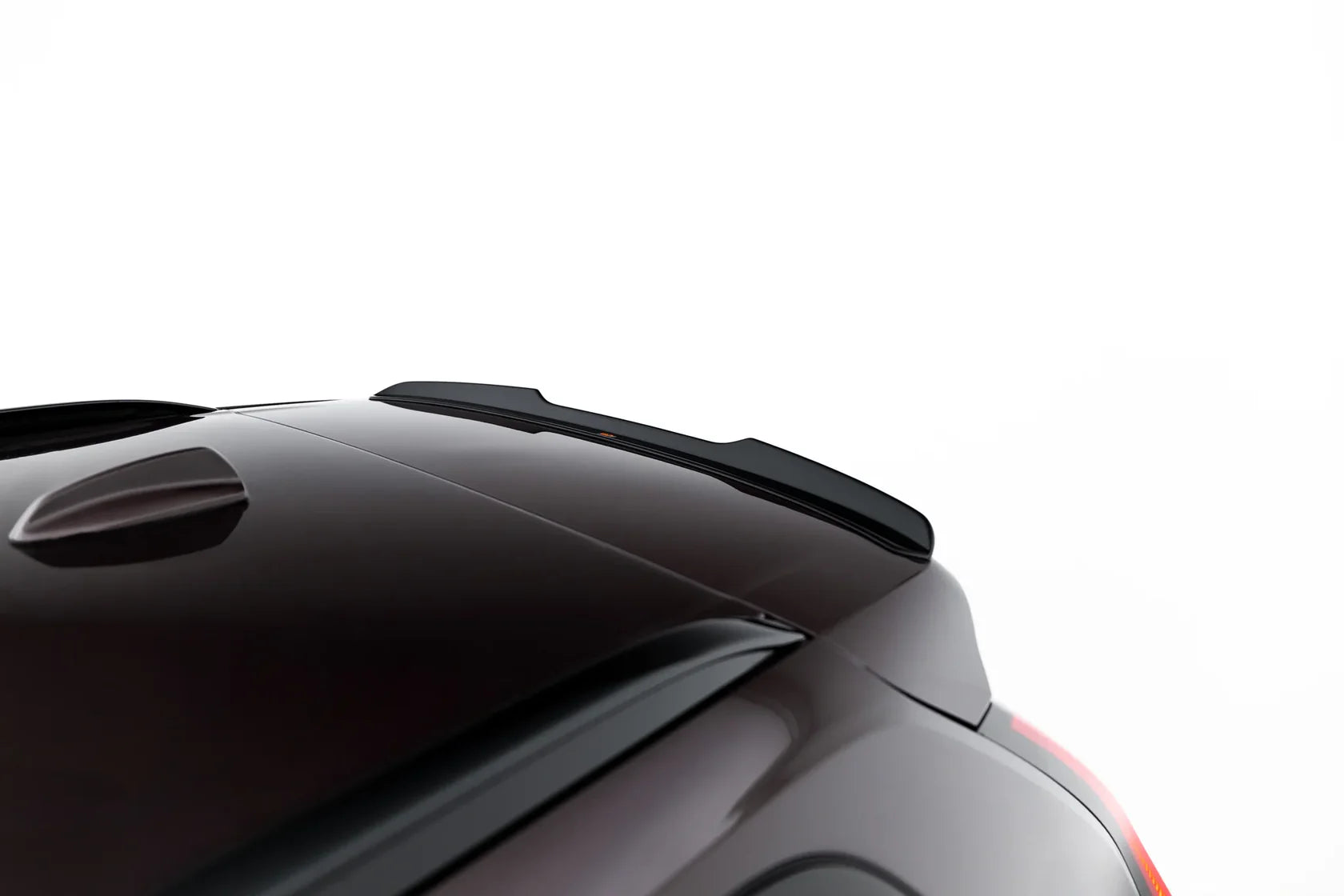 Maxton Design Spoiler Cap für Volvo XC90 MK2 Facelift 2