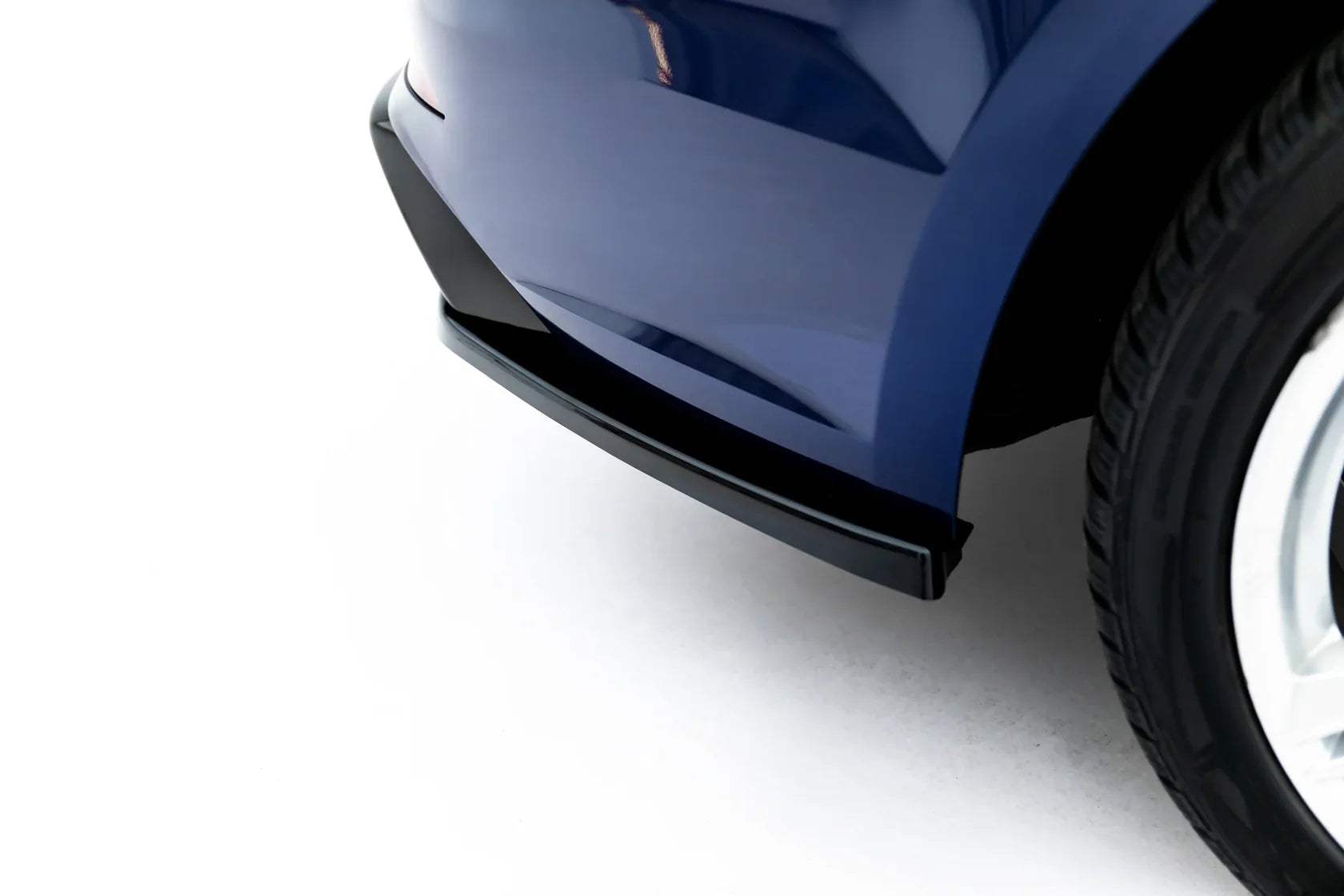 Maxton Design Seitliche Heck Diffusor Erweiterung V.1 für Audi S5 Coupe F5