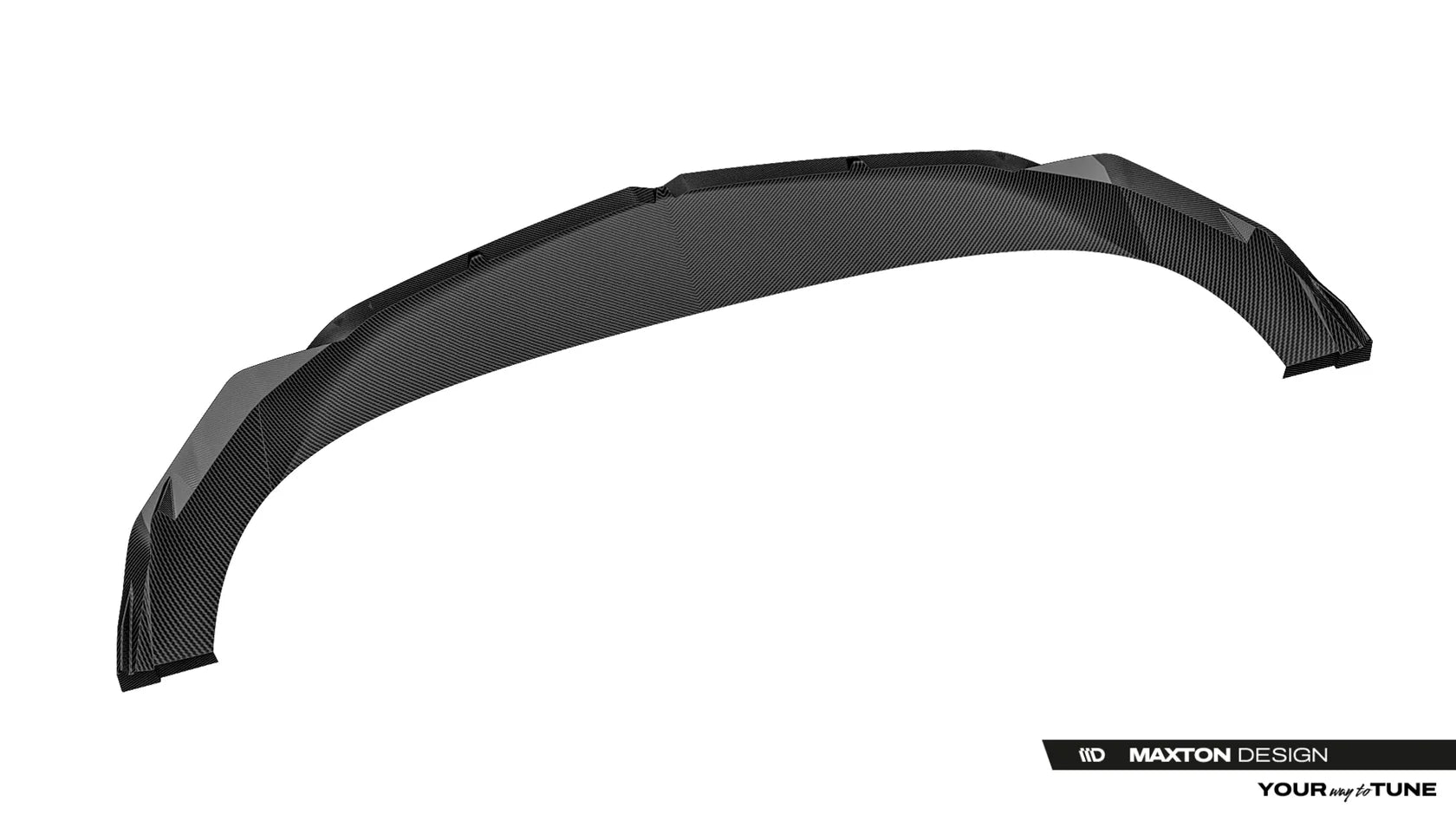 Maxton Design Carbon Frontsplitter für Lamborghini Urus Mk 1 Facelift
