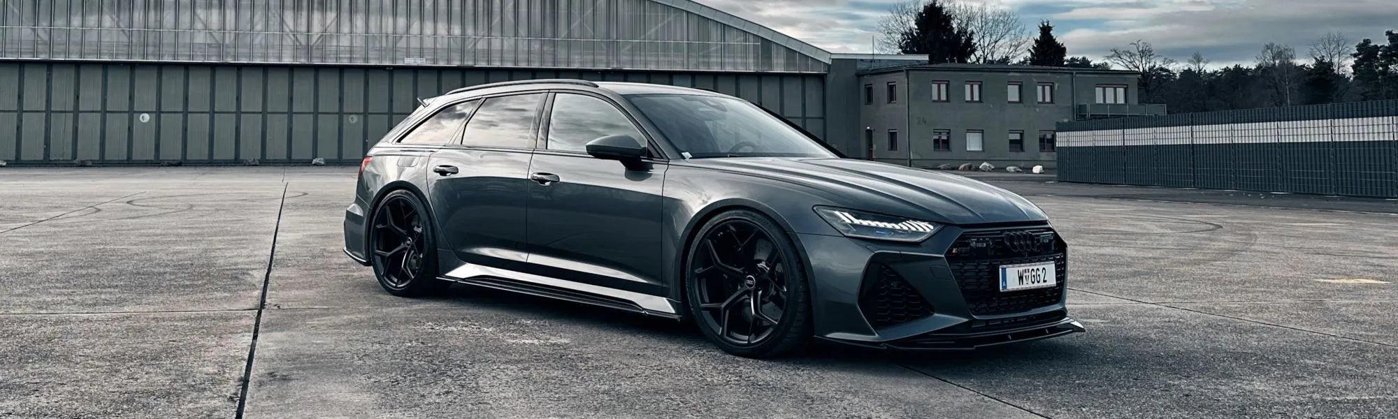 Audi RS6 Performance C8