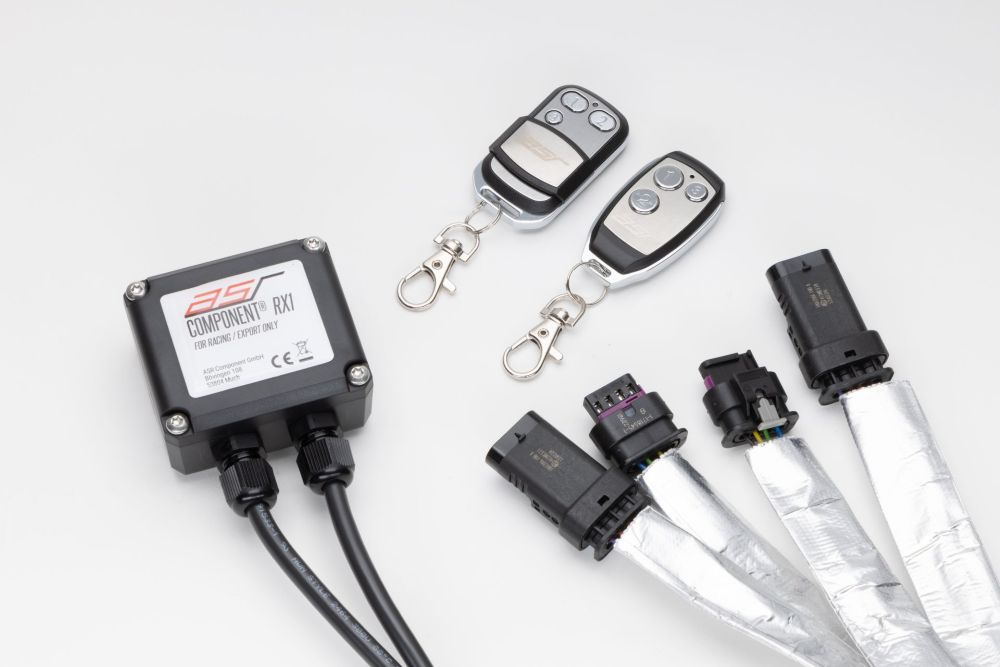 Ferrari Roma (FERRARI2-4R) ASR Auspuff Klappensteuerung