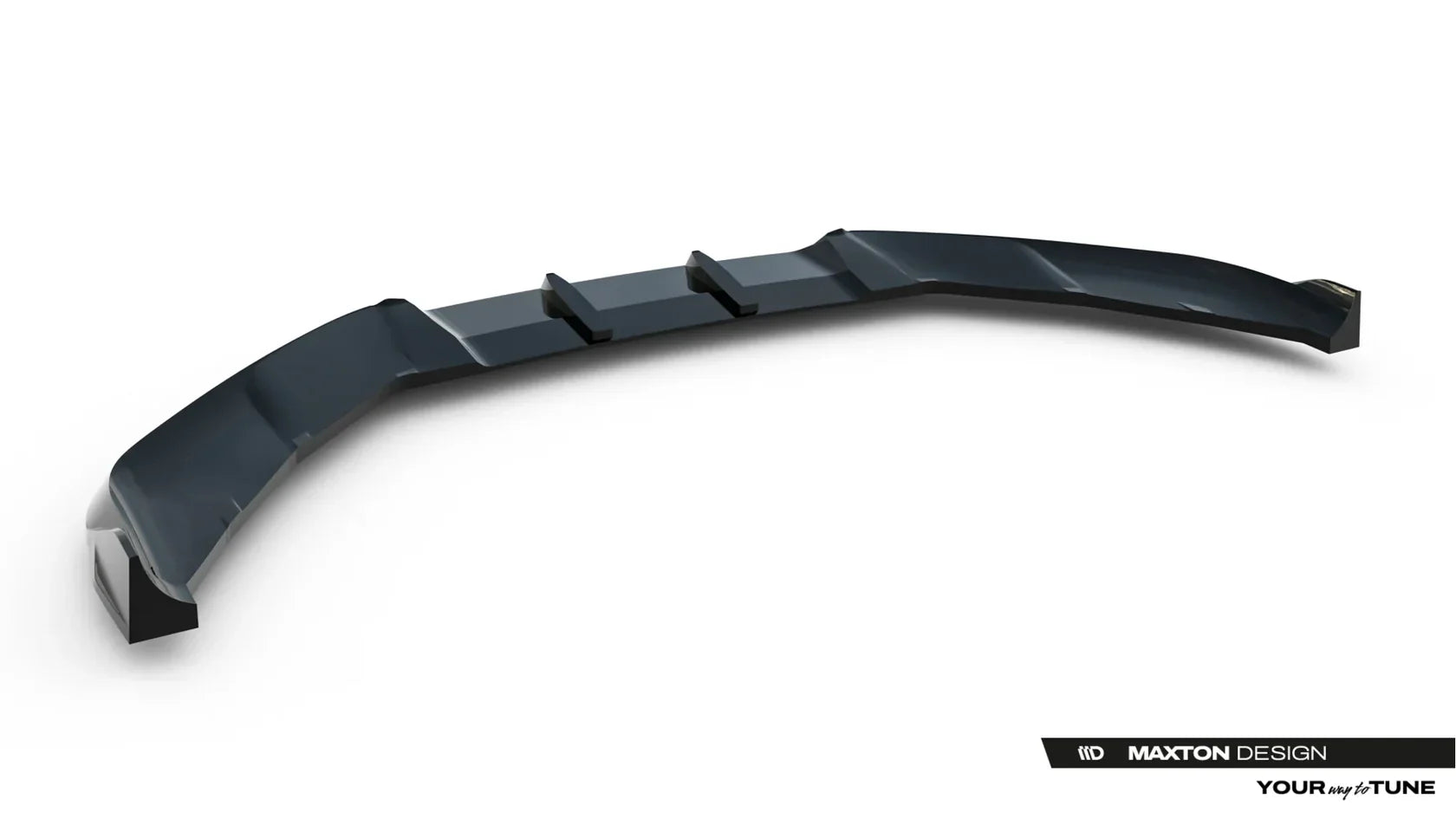 Maxton Design Frontsplitter / Frontlippe für Porsche Panamera 4 / 4S E-Hybrid / 4 E-Hybrid 972