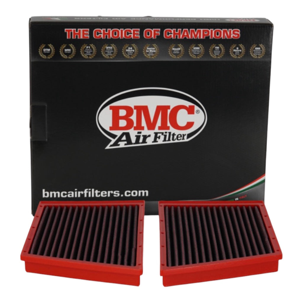 BMC Sportluftfilter FB01236 Panel Filter im Karton für Porsche 911 Carrera GTS / 4 GTS (992.2)