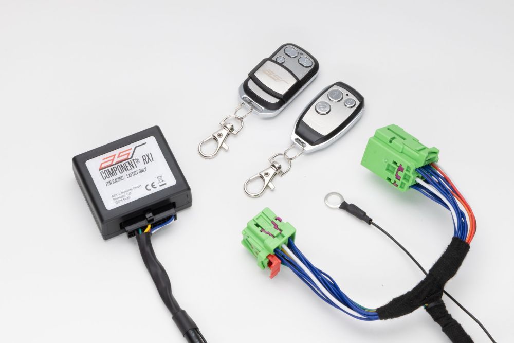 Audi RS3 8Y RX1 ASR Auspuff Klappensteuerung