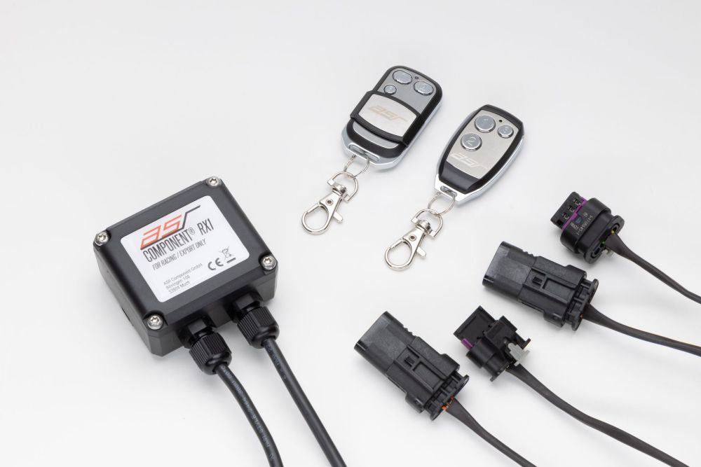 BMW X5 G05 M50i / M60i RX1 (BE2) ASR Auspuff Klappensteuerung