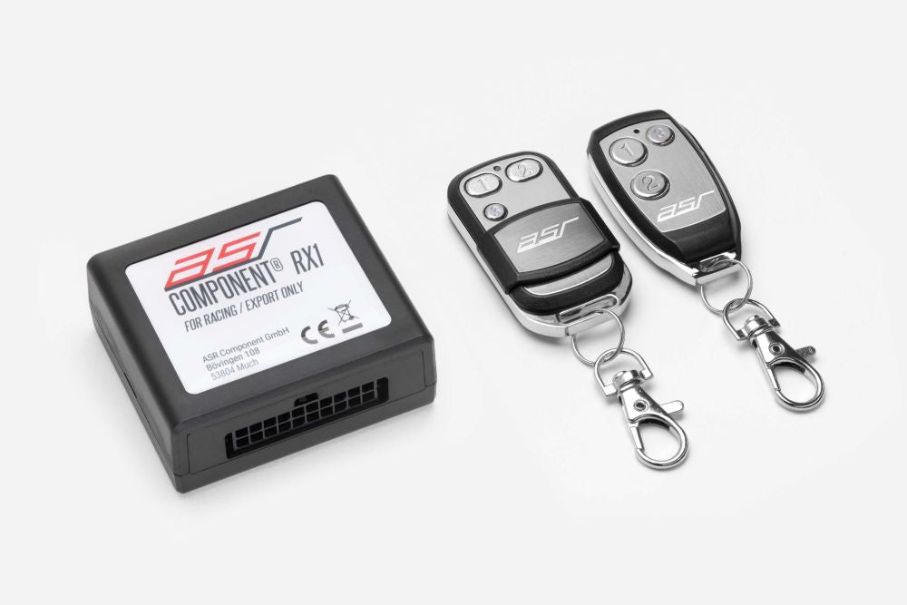 Audi S8 4H RX1 (AE2) ASR Auspuff Klappensteuerung