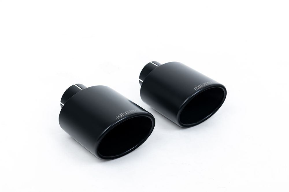 Milltek Sportabgasanlage ab Partikelfilter für VW Golf R MK8 Facelift 330PS ab 2024 ECE