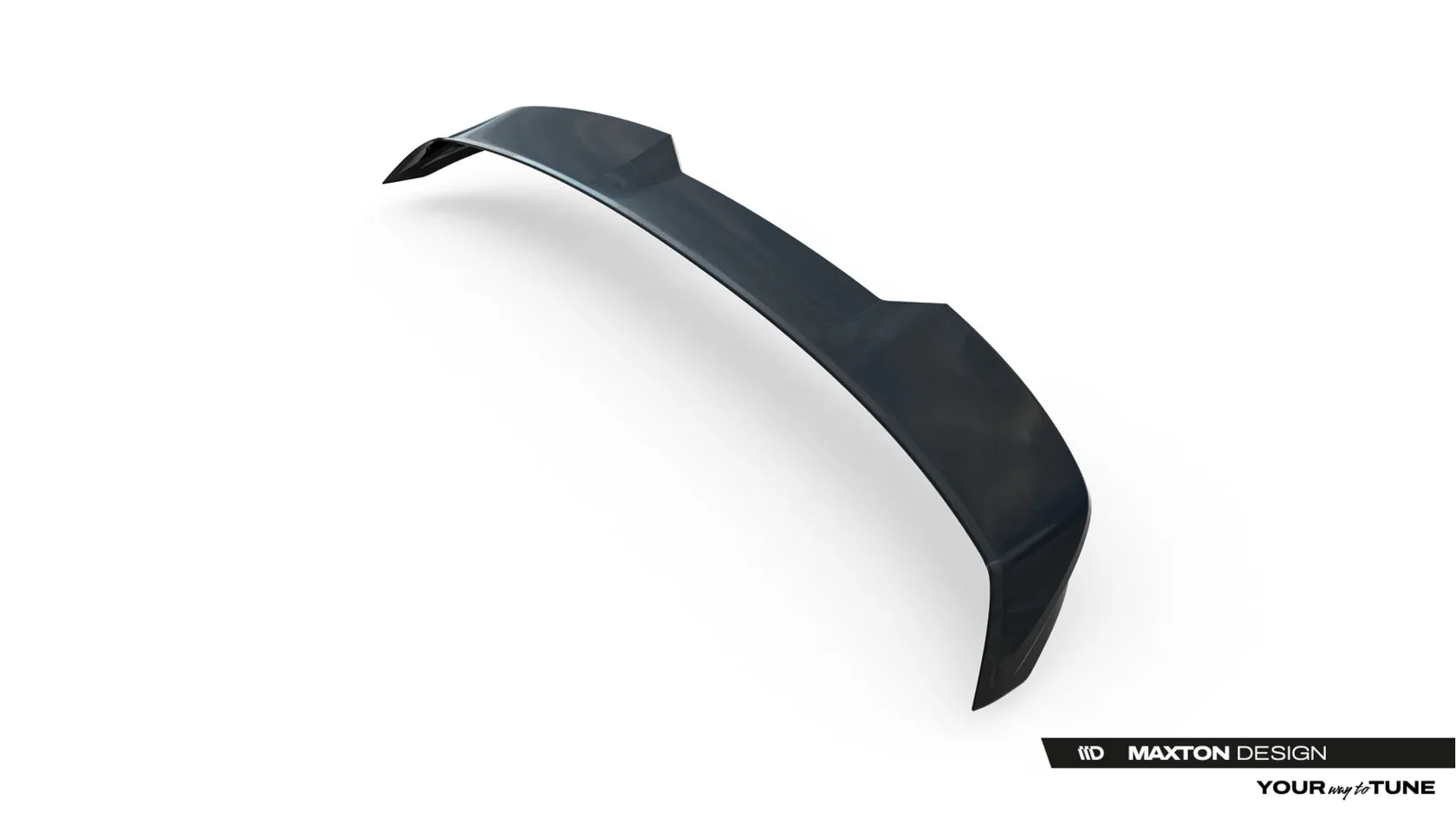 Spoiler Cap 3D für Volvo V60 R-Design MK3 von Maxton Design