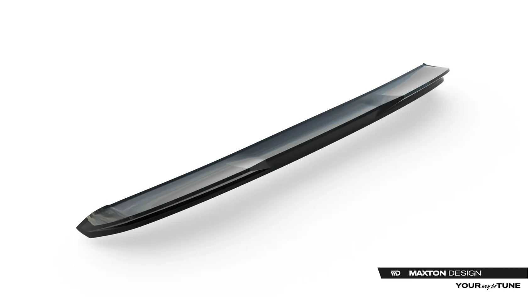 Spoiler Cap 3D für Volvo V60 R-Design MK3 von Maxton Design