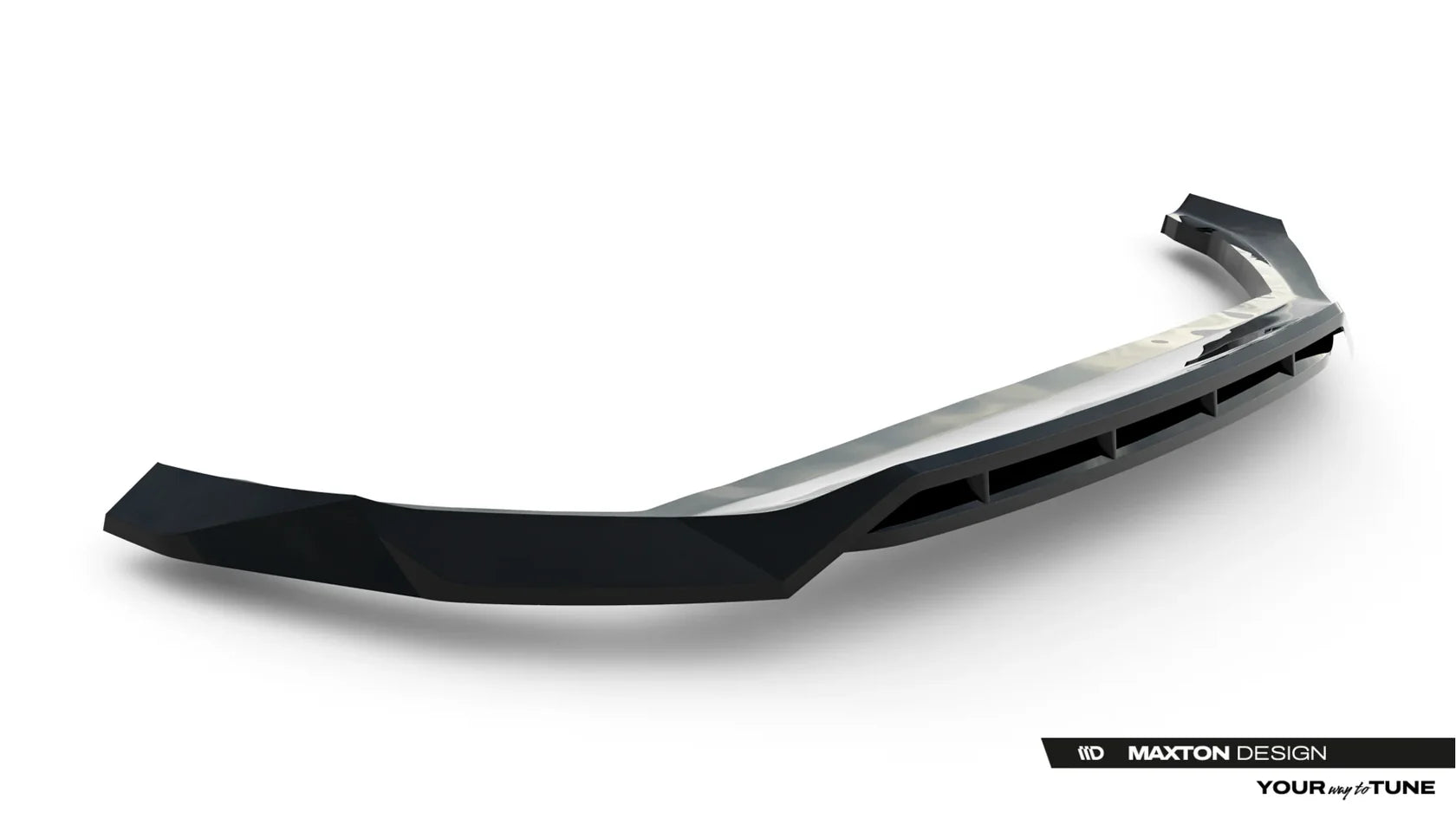 Maxton Design Frontsplitter / Frontlippe für Volvo XC90 MK2 Facelift 2