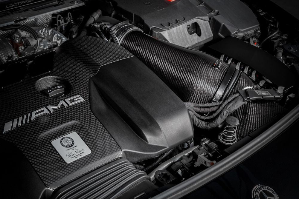 Eventuri Carbon Ansaugsystem für Mercedes Benz A-Klasse C118 CLA45 (S) AMG