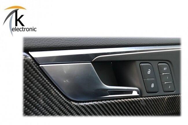 Audi A4 B9 8W Türgriff innen auf RS4 geschlitzt Umrüstpaket