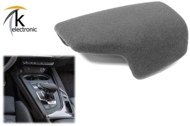 Audi A5 F5 B9 Alcantara Schalthebel Schaltknauf Wählhebel RS5
