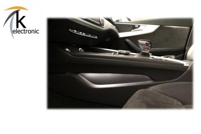 Audi A5 F5 B9 Rückfahrkamera Nachrüstpaket Cabriolet